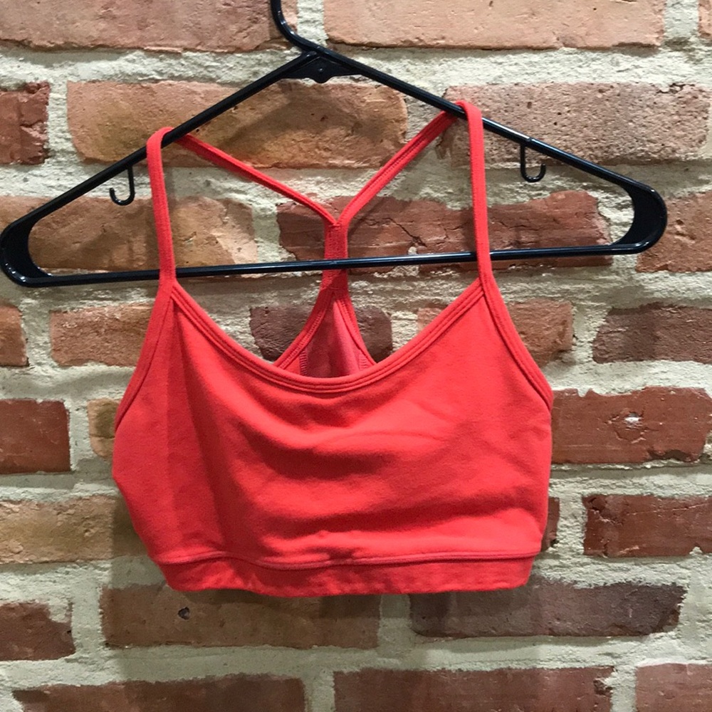 Lululemon Power Y bra